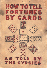 Now Age Books - Tell Fortunes by Cards - nowagebooks.com