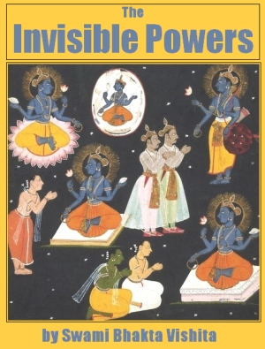 Now Age Books - The Invisible Powers - nowagebooks.com