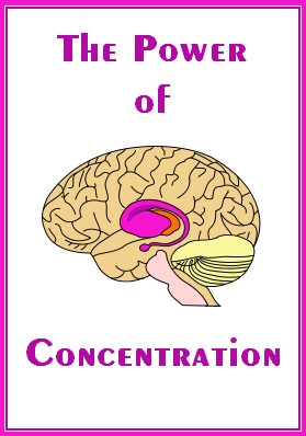 Now Age Books - Power of Concentration - nowagebooks.com