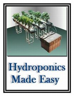 Now Age Books - Hydroponics Made Easy - nowagebooks.com