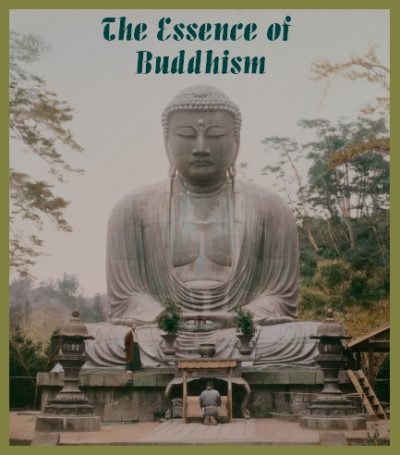 Now Age Books - Essence of Buddhism - nowagebooks.com