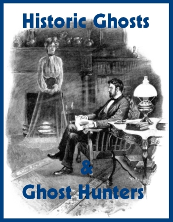 Now Age Books - Historic Ghosts - nowagebooks.com