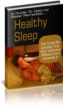 Now Age Books - Healthy Sleep Guide - nowagebooks.com