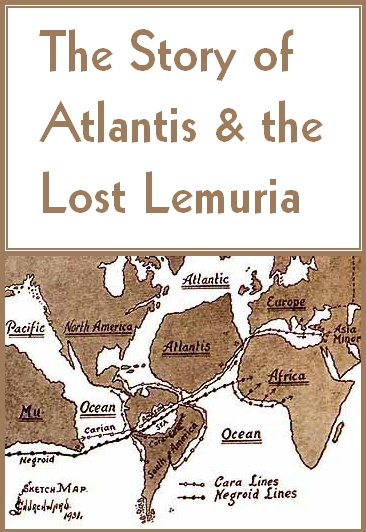 Now Age Books - Atlantis & Lemuria - nowagebooks.com