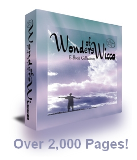 Now Age Books - Wonders of Wicca - nowagebooks.com