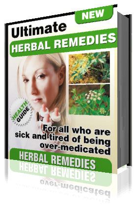 Now Age Books - Ultimate Herbal Remedies - nowagebooks.com