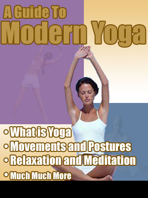 Now Age Books - Modern Yoga Guide - nowagebooks.com
