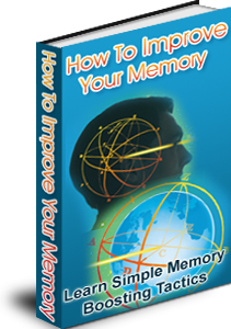 Now Age Books - Improve Your Memory - nowagebooks.com
