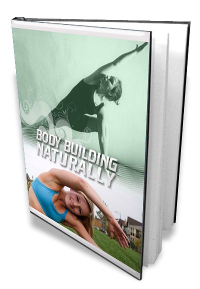 Now Age Books - Body Building Naturally - nowagebooks.com
