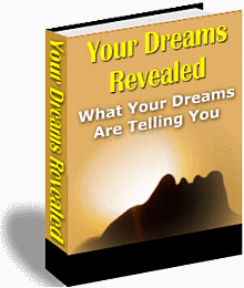 Now Age Books - Dreams Revealed - nowagebooks.com