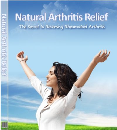 Now Age Books - Natural Arthritis Relief - nowagebooks.com
