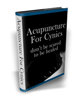 Now Age Books - Acupuncture for Cynics - nowagebooks.com