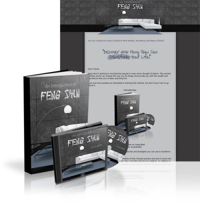 Now Age Books - Feng Shui Bundle - nowagebooks.com