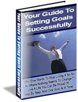 Now Age Books - Setting Successful Goals - nowagebooks.com