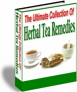 Now Age Books - Herbal Tea Remedies - nowagebooks.com