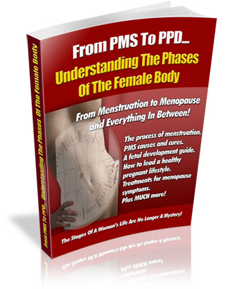 Now Age Books - Phases of the Female Body - nowagebooks.com