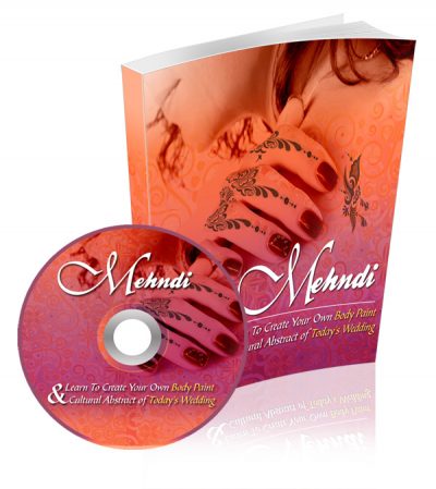 Now Age Books - Mendhi Henna w/ Audio - nowagebooks.com