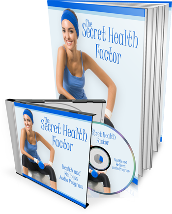 Now Age Books - The Secret Health Factor w/ Audio - nowagebooks.com