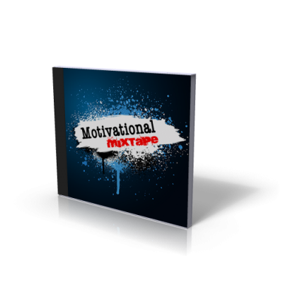 Motivational Mixtape 1 - Motivational audio tracks - nowagebooks.com