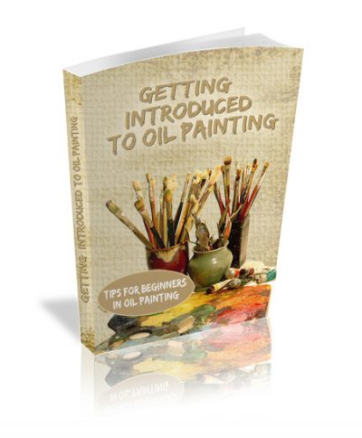 Now Age Books - Intro to Oil Painting - nowagebooks.com