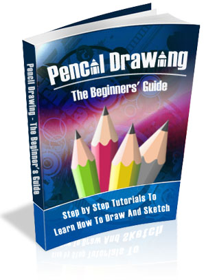 Now Age Books - Pencil Drawing for Beginners - nowagebooks.com