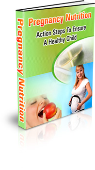 Now Age Books - Pregnancy Nutrition - nowagebooks.com