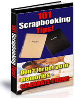 Now Age Books - 101 Scrapbooking Tips - nowagebooks.com