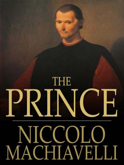 Now Age Books - The Prince - nowagebooks.com